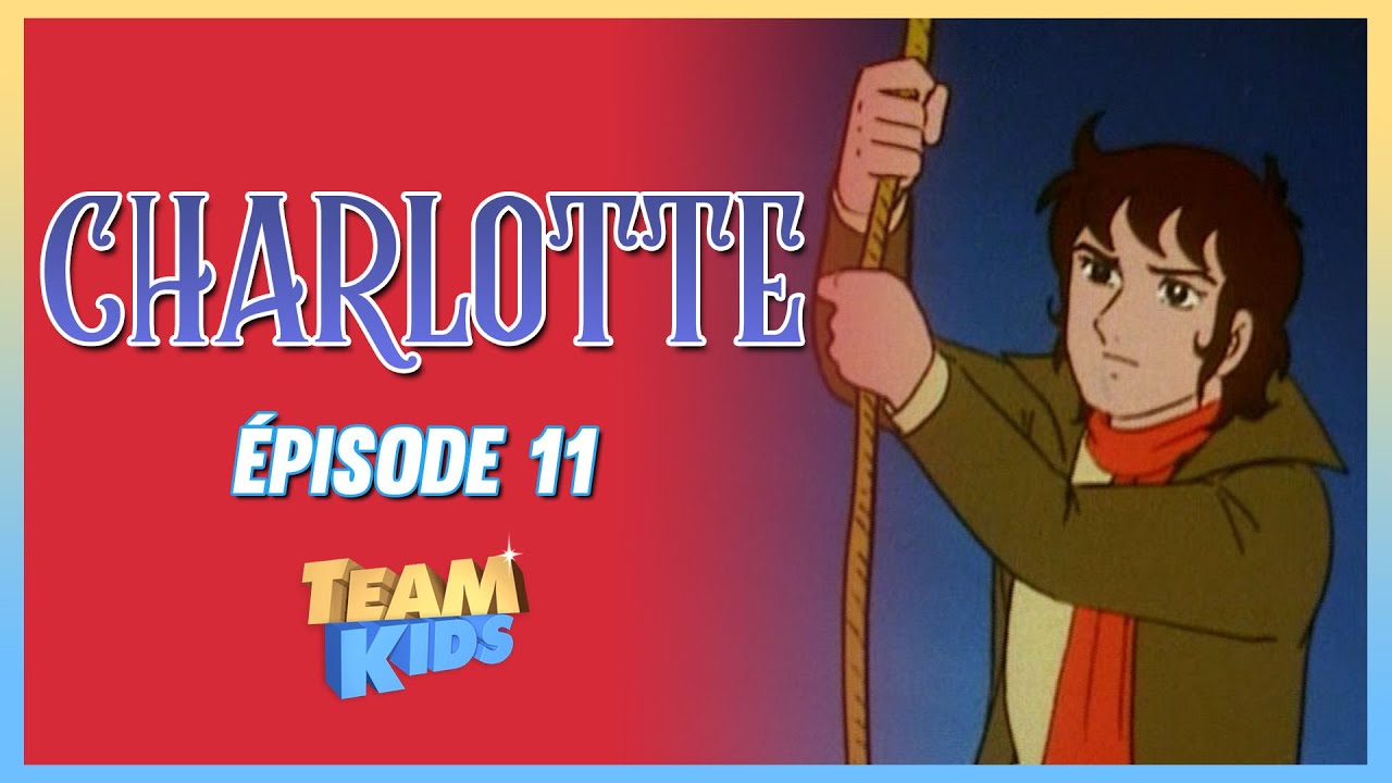 👧 Charlotte - Oncle Albert | Épisode 11