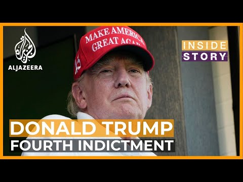 What does the latest indictment mean for Donald Trump? | Inside Story