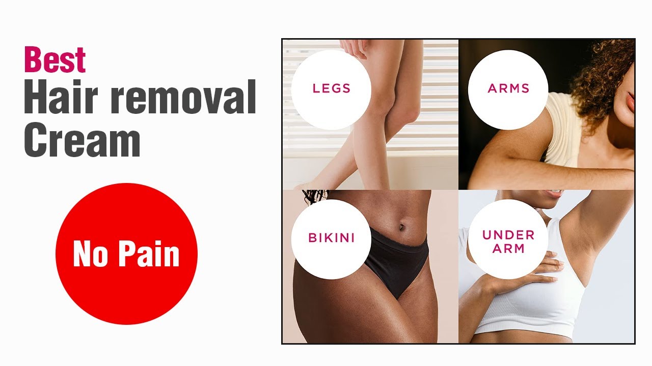Hair removal Cream best hair removal cream for private parts YouTube