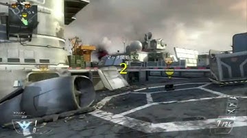 My frist sick spawn shot on Carrier