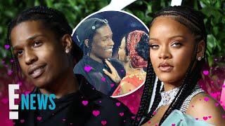 Rihanna \& A$AP Rocky: Details on New York City Date Night | E! News