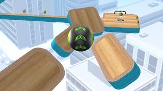 Going Balls Super Speedrun Gameplay Level - 4807
