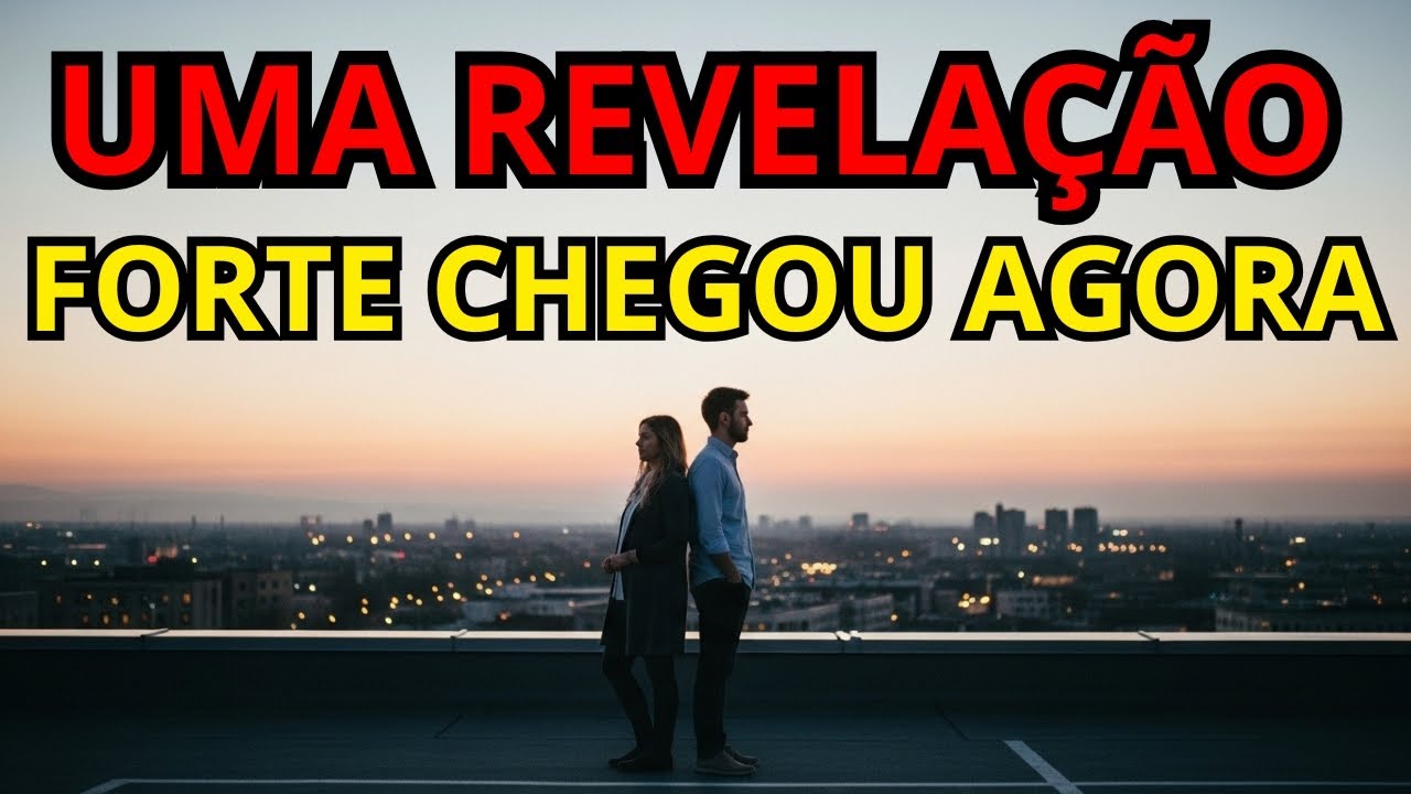 Uma revelação forte agora: Deus vai tirar essa mulher do seu caminho