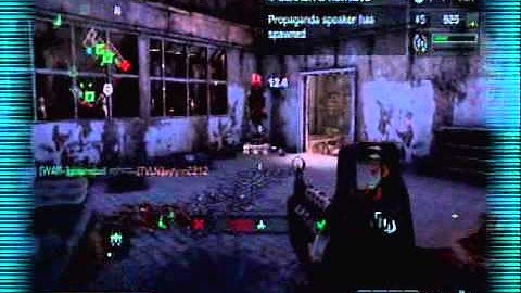 Killzone 3 online gameplay part 1