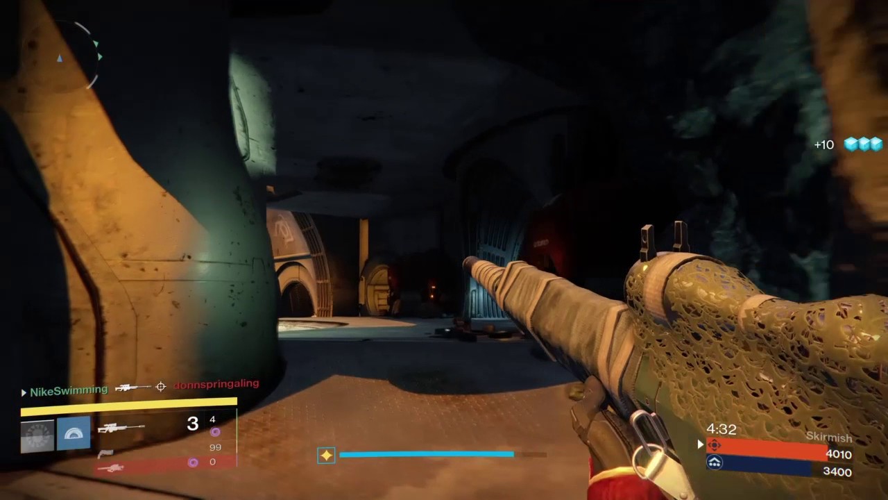 Stillpiercer Sniper: Perfectionist