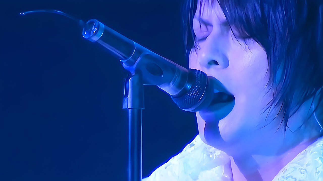 BUCK-TICK - ORIENTAL LOVE STORY【FISH TANKer's ONLY 20082008.12.6