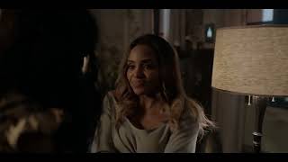 Batwoman 3x11 / Kissing Scene — Ryan and Sophie (Javicia Leslie and Meagan Tandy)