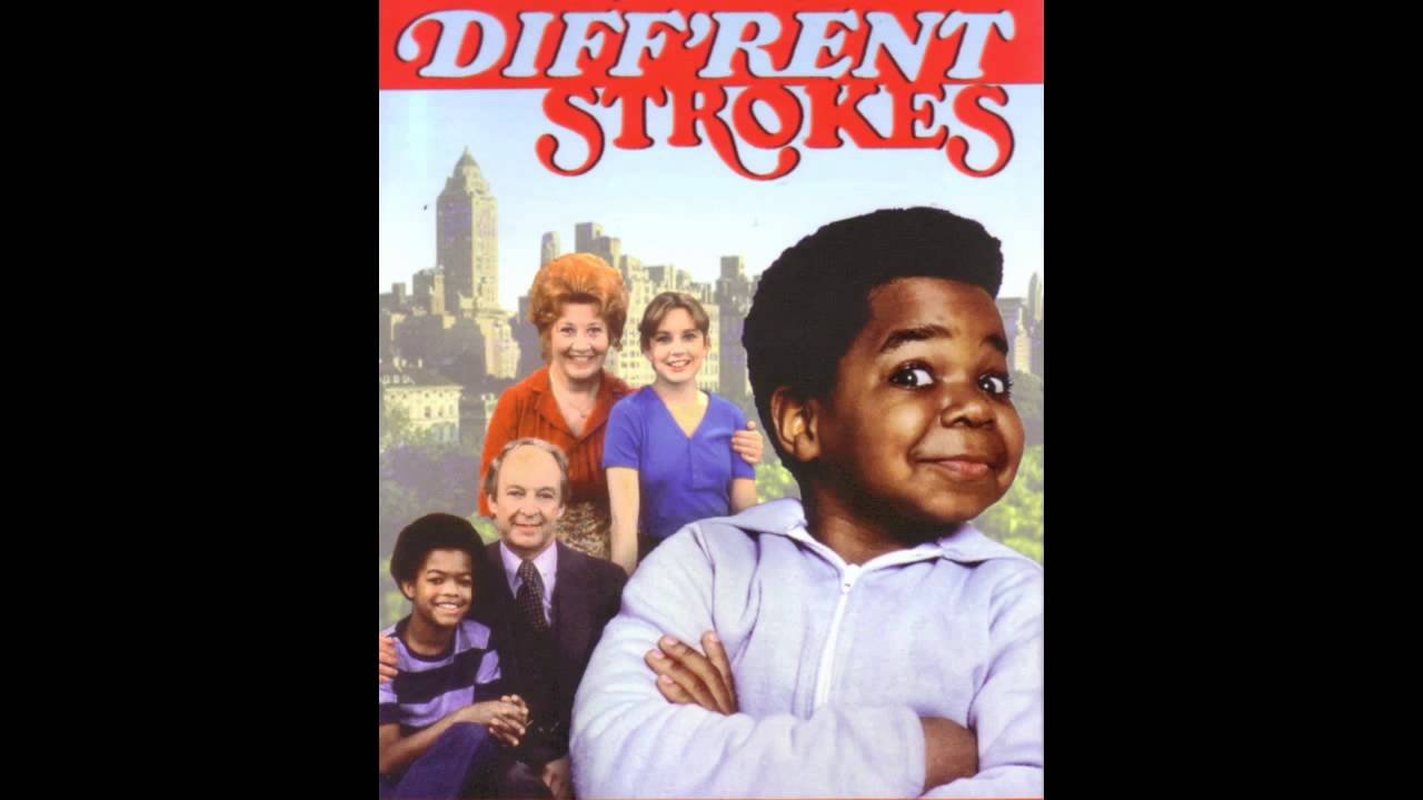 Diff'rent Strokes Theme (Piano Rendition) - YouTube