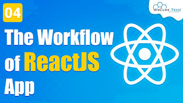 The Workflow of React App - How the react app works | Full Information #4