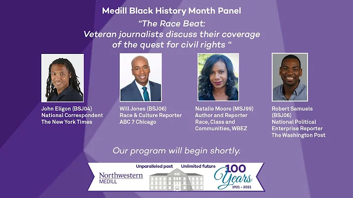 Veteran Journalists Discuss Their Coverage of the ...