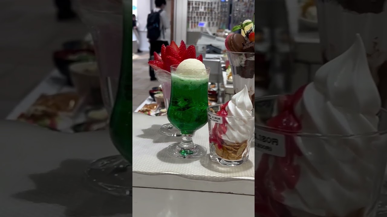 Don’t they look real? #foodart