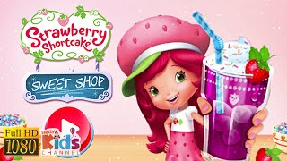 Strawberry Shortcake Sweet Shop 2021 for Kids Game Review 1080p Official Budge Studios screenshot 2