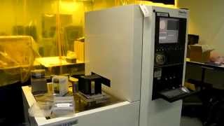 Kla-Tencor Uv-1280Se Thin Film Measurement System Id