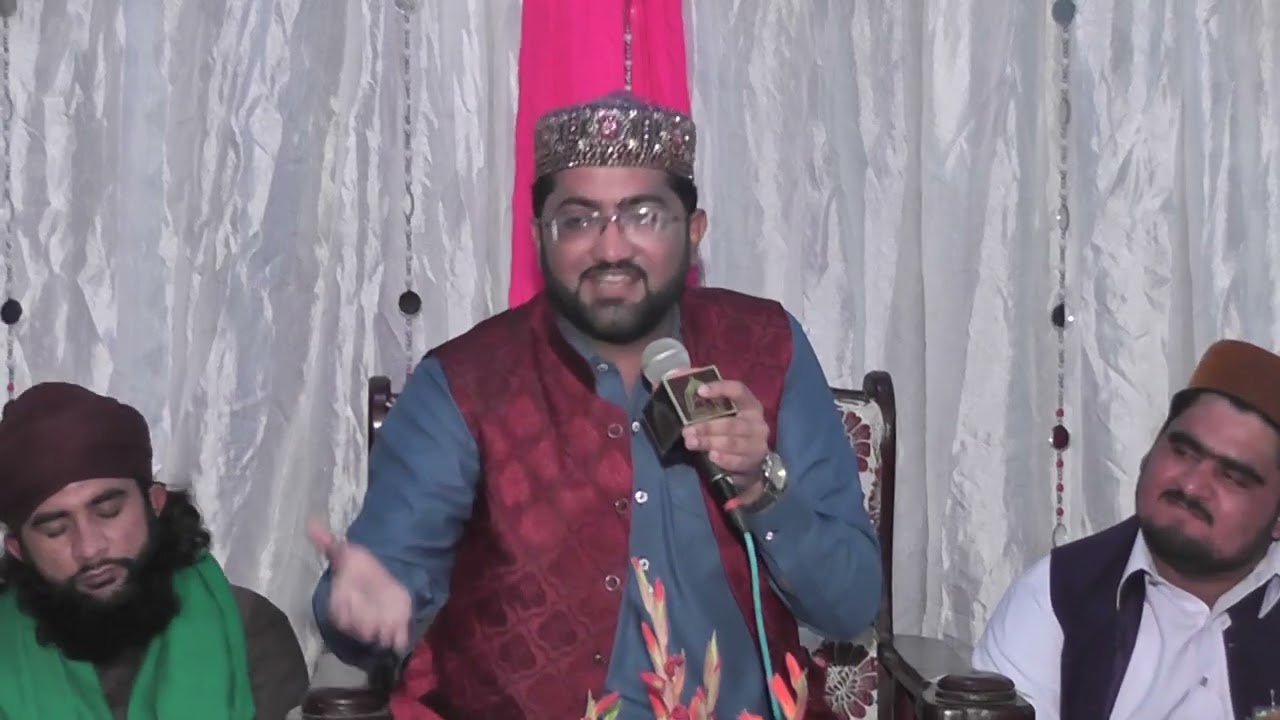 1st Mehfil e Rehmani | Part 4 