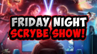 Tribe Talks: LIVE!