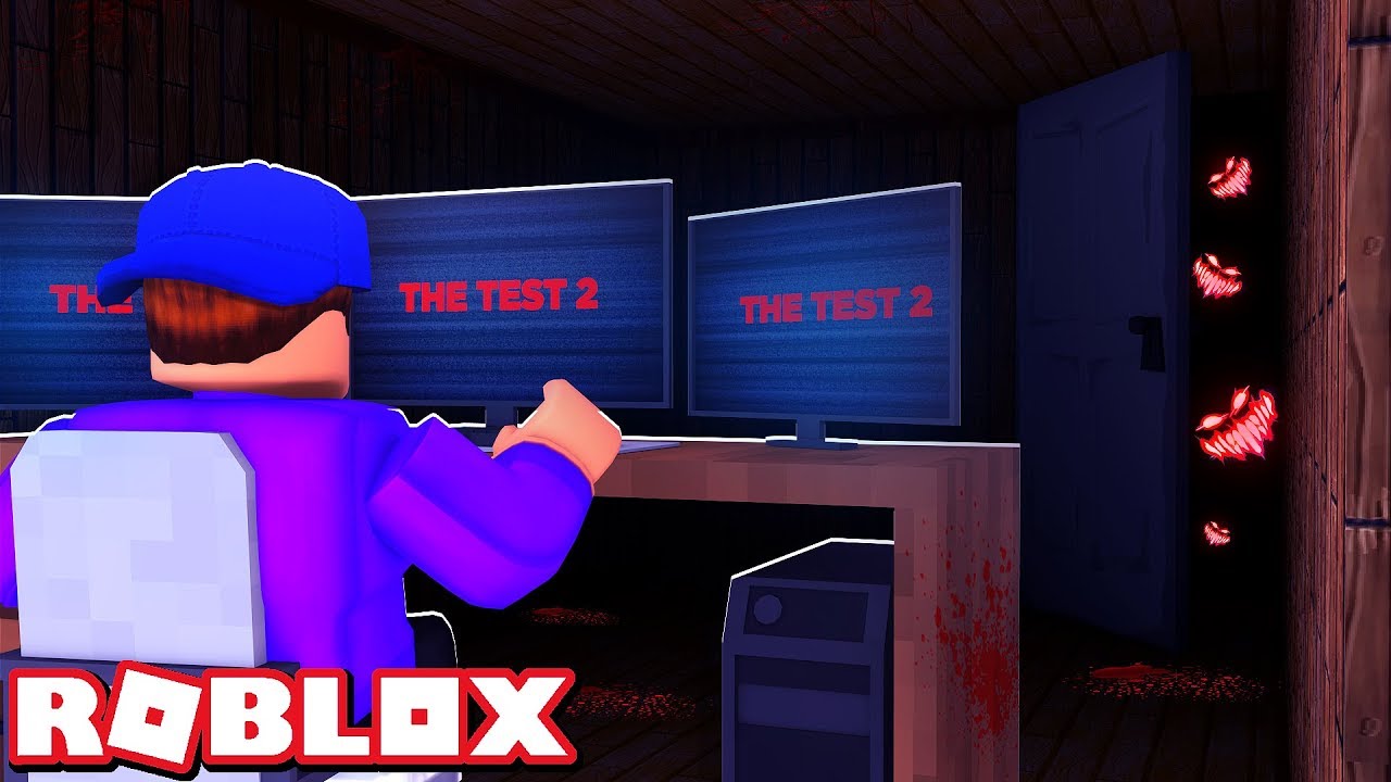 Test! - Roblox