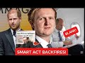 INTERNET REACTS AFTER WILLIAM'S CLAPBACK EXPOSES BLANK NOTES PHOTO OP AFTER BEING CALLED ILLITERATE