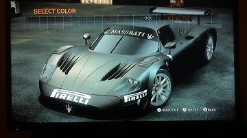 Nfs the run italian challenges