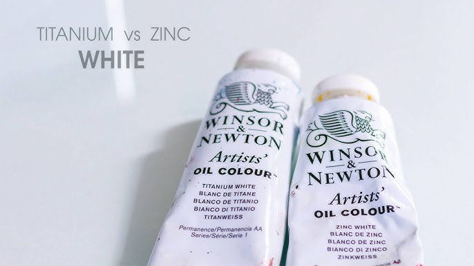 Why You Need More Than One Type of White Oil Paint – Rileystreet