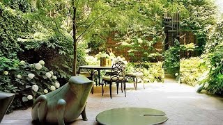 Fashion Designer Marc Jacobs’s townhouse in New York