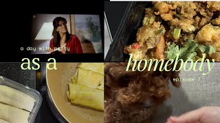 eps. 7 living diaries vlog | simple meals, snacks & soft evenings screenshot 4