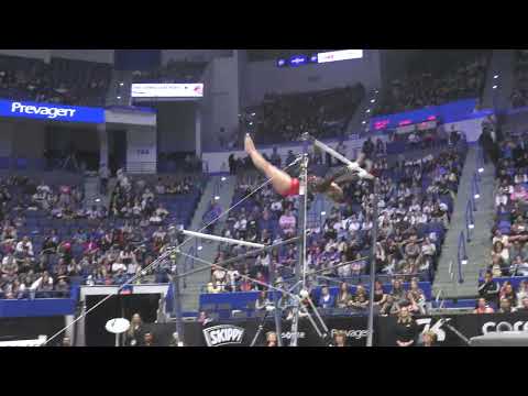 Reese Esponda  - Uneven Bars -  2024 Core Hydration Classic  - Senior Women Session 1