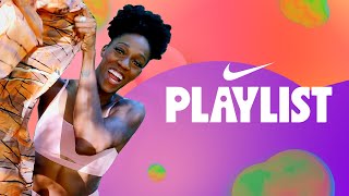 Ashley Spencer’s Sports Lab + Tabay Atkins’ Yoga Shake-Ups | Nike Playlist (S8E5) | Nike
