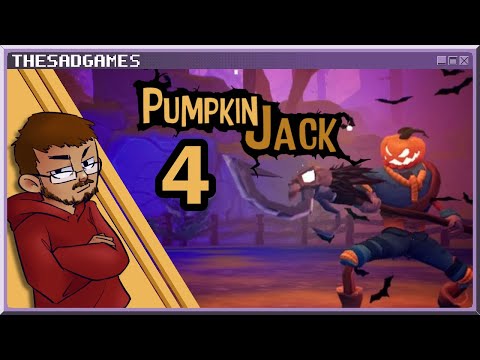 PUMPKIN JACK - MEANINGLESS SIDE-STEPS