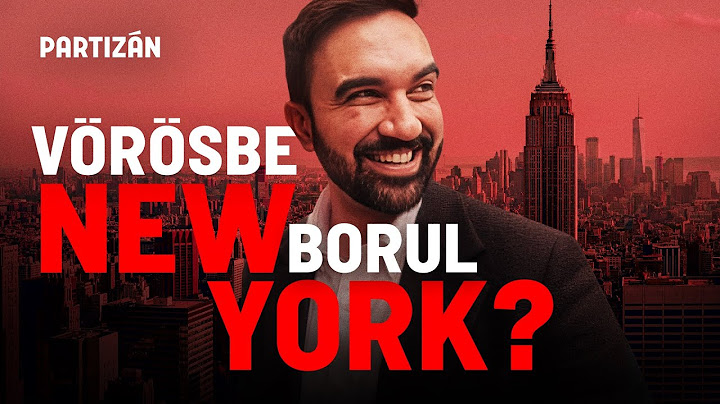 Ez a válasz a Trumpizmusra? | A szocialista bevándorló, aki felkavarta az amerikai politikát