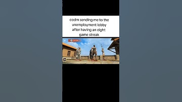 Codm unemployment lobby #callofduty #codm #cod #codmobile