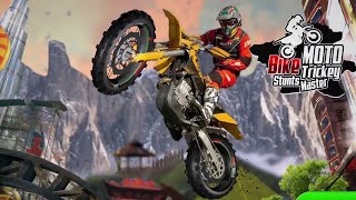 Bike Stunt: Bike Racing Games ] best Android mobile & ios games 2023 screenshot 1