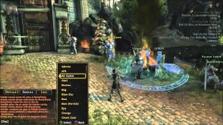 Interesting Night (Neverwinter - Xbox One)