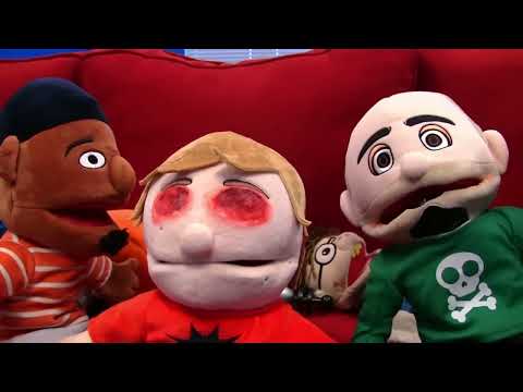 [REACTION] SML Movie: Logan Tried to See The Super Marvin Movie