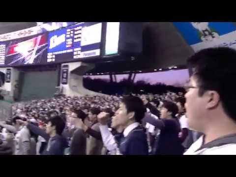 【2015年開幕戦 新応援歌】オリックスバファローズ 小谷野栄一選手