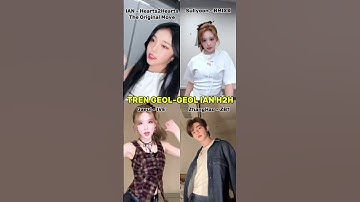 Thumbnail of Who’s the next idol to join the trend IAN Bass Down Low??🤔 #ian #gaeul #zhanghao #sullyoon #h2h