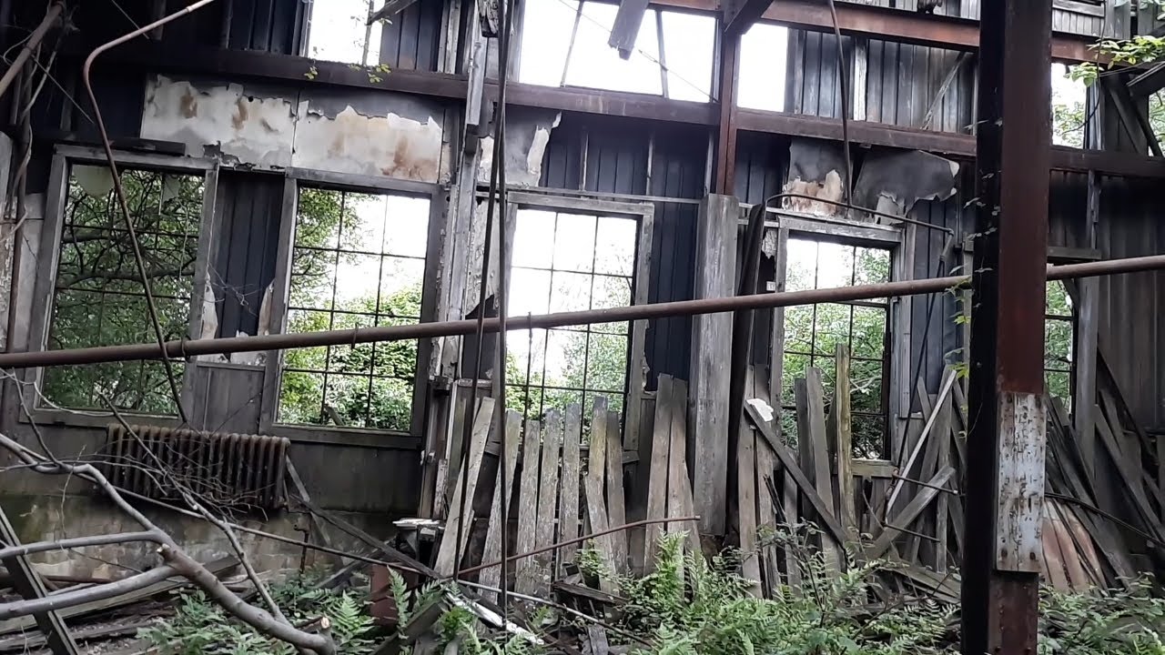 SUMMER TIME IN THE ABANDONED RAILYARD!! (some cool new finds) YouTube