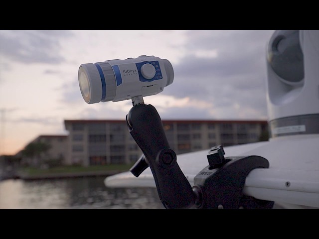 Color Night Vision For Your Center Console | SIONYX Aurora Sport