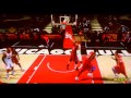 NBA 2K11  | Stuffed Derrick Rose (My Player)
