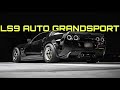 Auto C6 Grandsport with LS9 Blower takes on McLaren 720s, Twin Turbo Mustangs, & Procharged Vettes