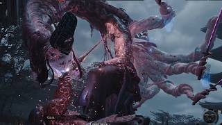 Onimusha Way of the Sword SASAKI GANRYU Boss Fight