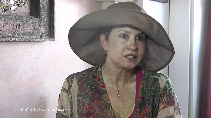 Los Angeles Poet: Lisa Thayer