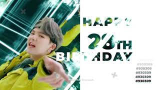 2020 Suga Birthday