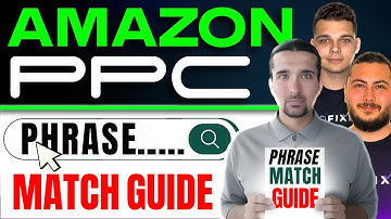 What Is Phrase Match In Amazon PPC Campaign And How To Make The Most Out Of It
