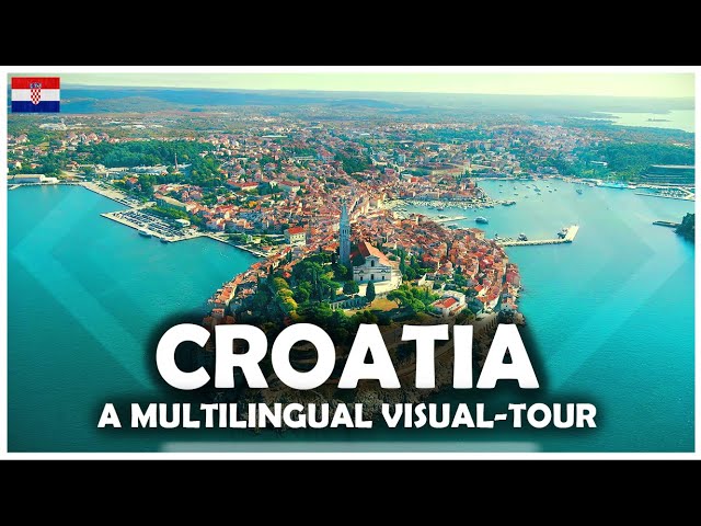 Travel vlog - CROATIA