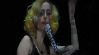 Lady GaGa - Stand By Me (FULL) [O2 Arena / May 31st] - The Monster Ball Tour