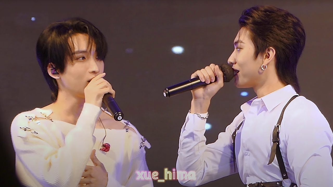 2023.12.09 BossNoeul 1st FM in HK 喜歡你 