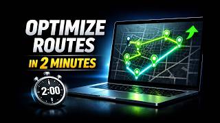 How to Optimize Delivery Routes in 2 Minutes | Fleto Routes Tutorial
