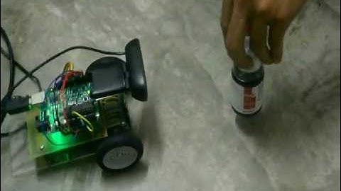 TLD Algorithm + Arduino = Vision Based Mobile Robot