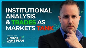 Market Bull Cycle Is Over, Stocks Tank, Bitcoin Flushes, Gold Sells, Here Are The Levels And Trade