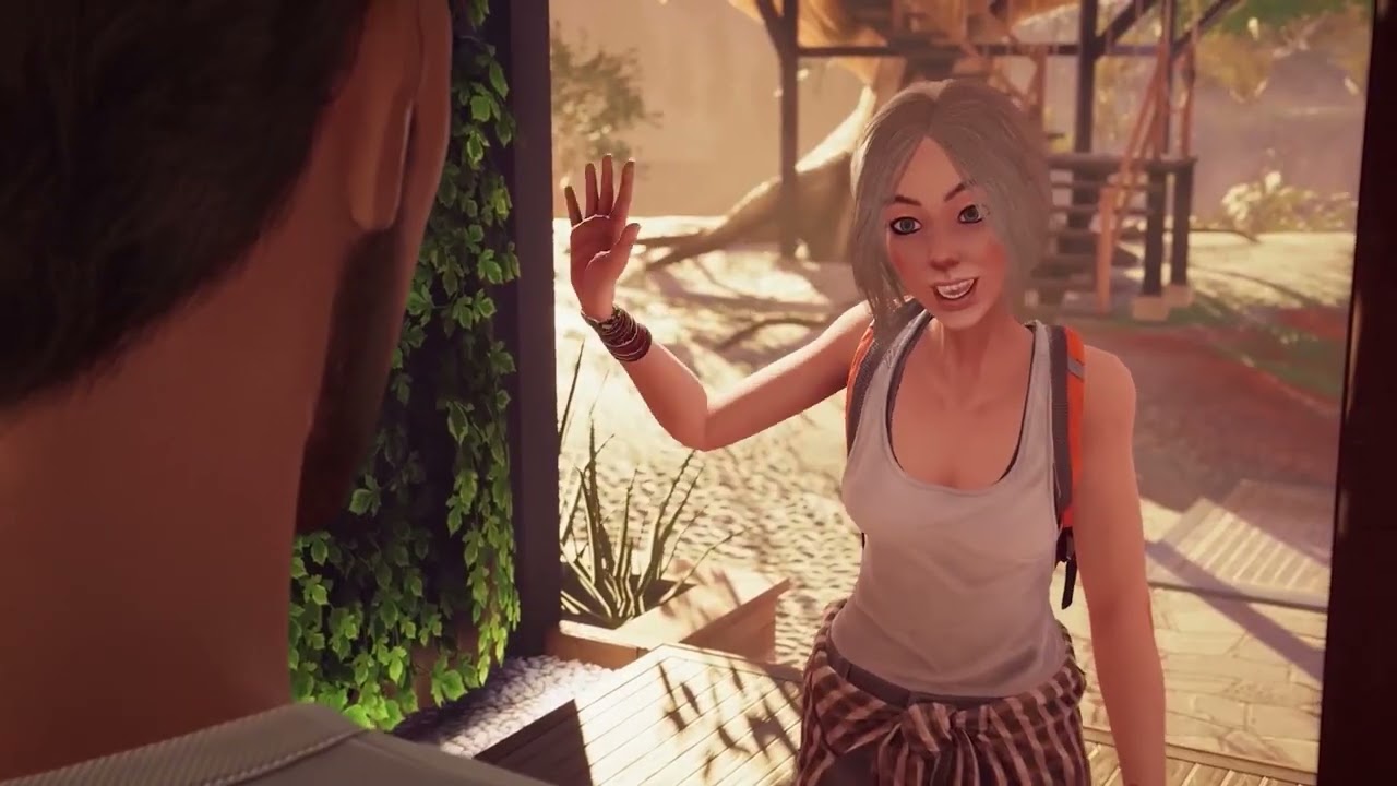 Alfred Hitchcock – Vertigo Will Launch On Consoles September 27 In ANZ 2 YouTube player